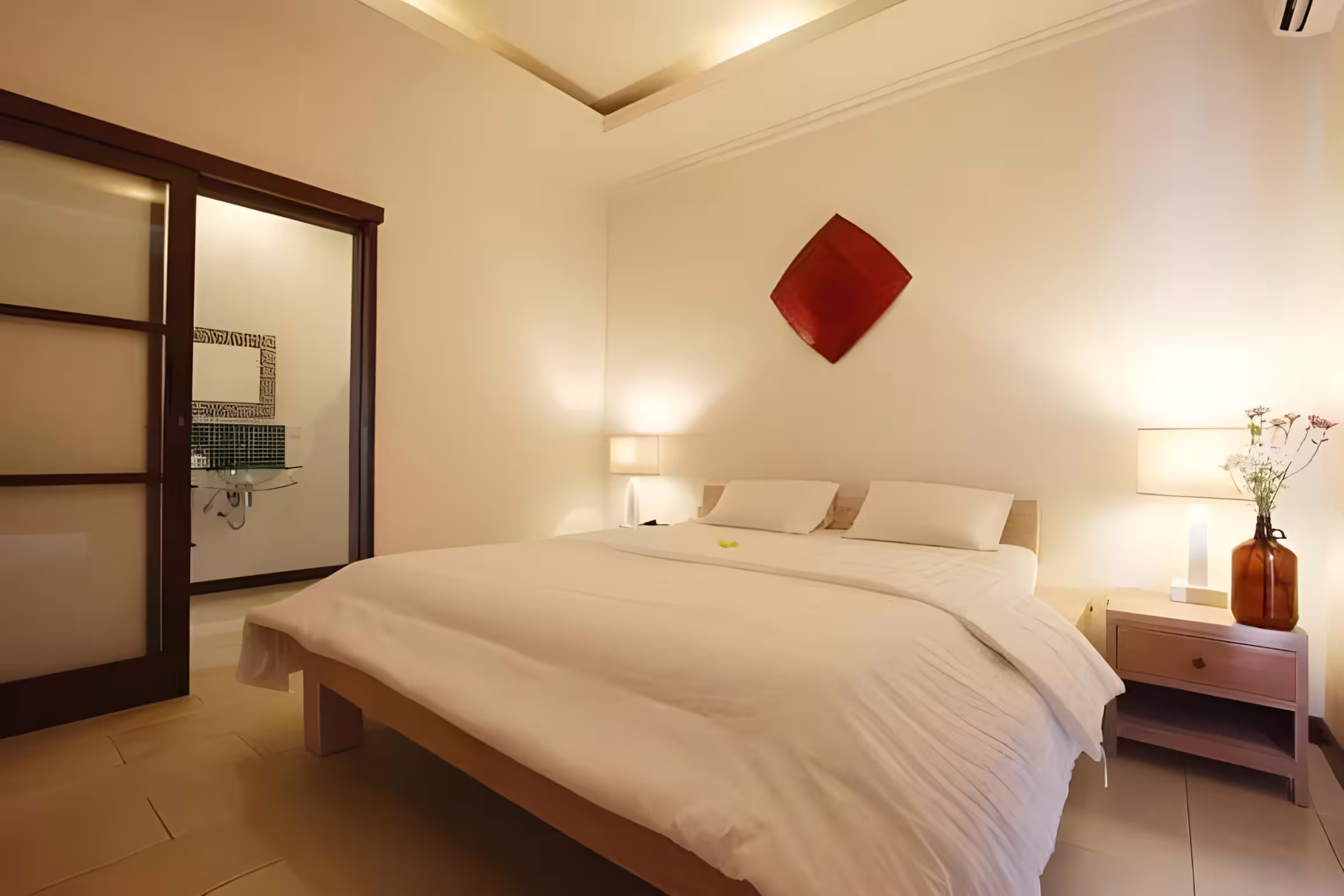 Апартаменты, 1 спальня