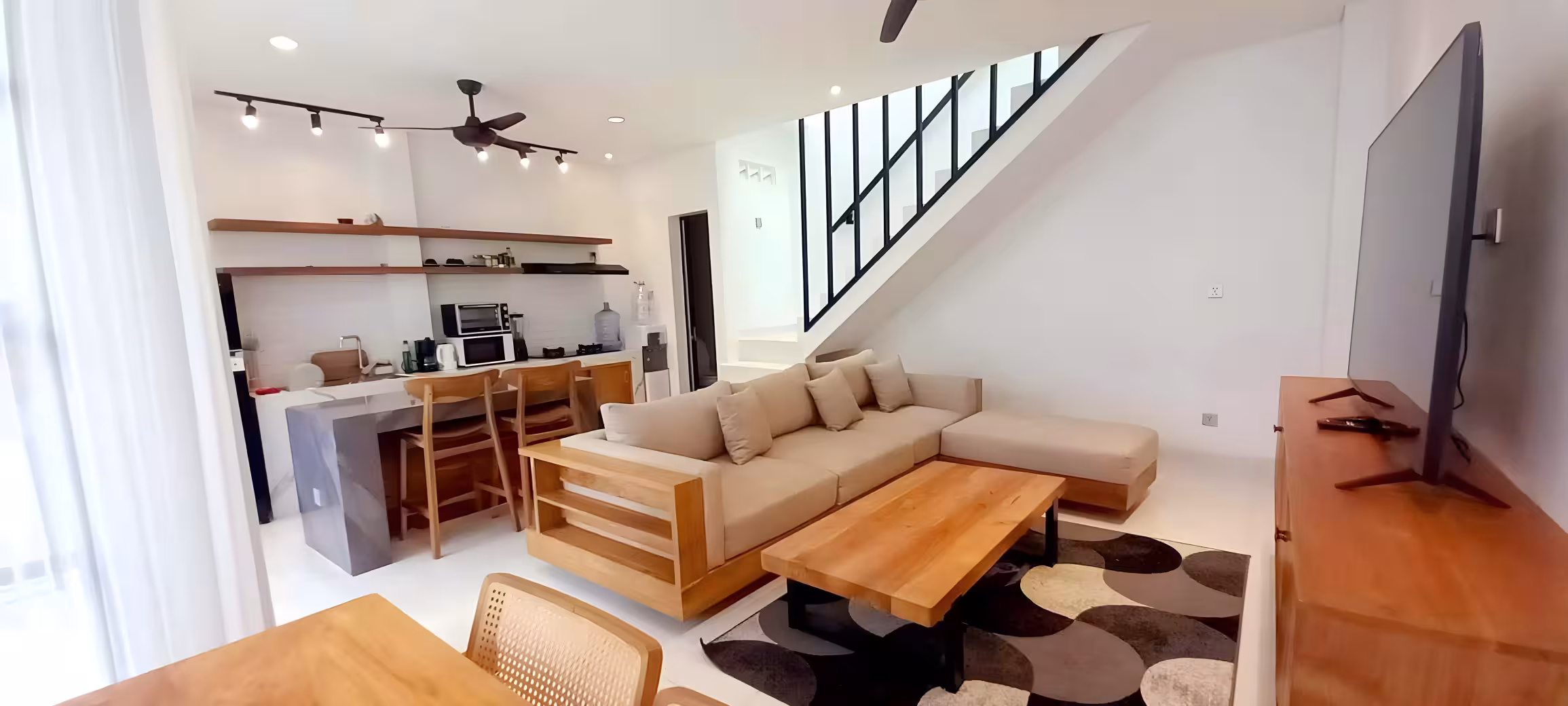 Вилла, 2 спальни