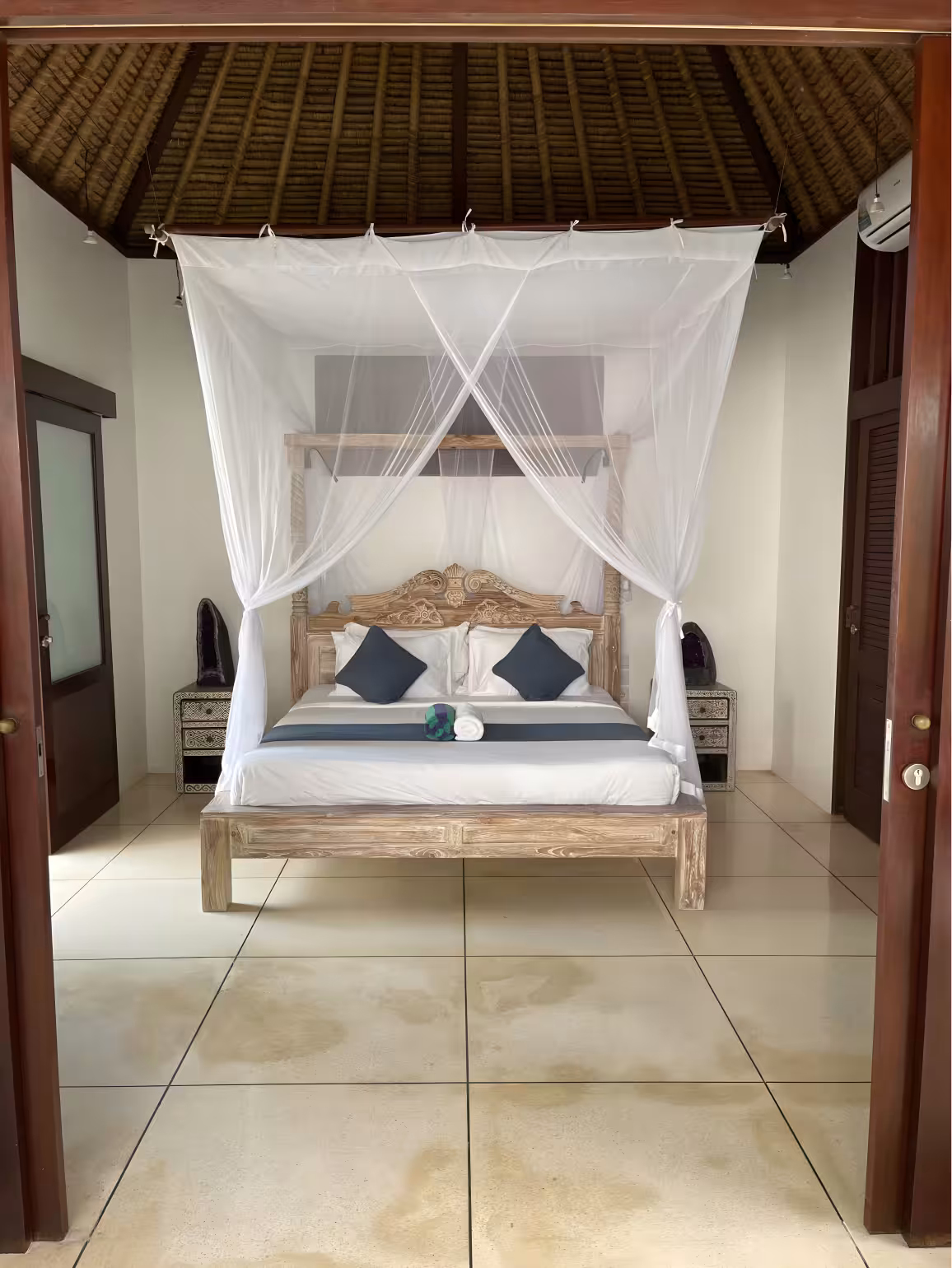 Вилла, 1 спальня