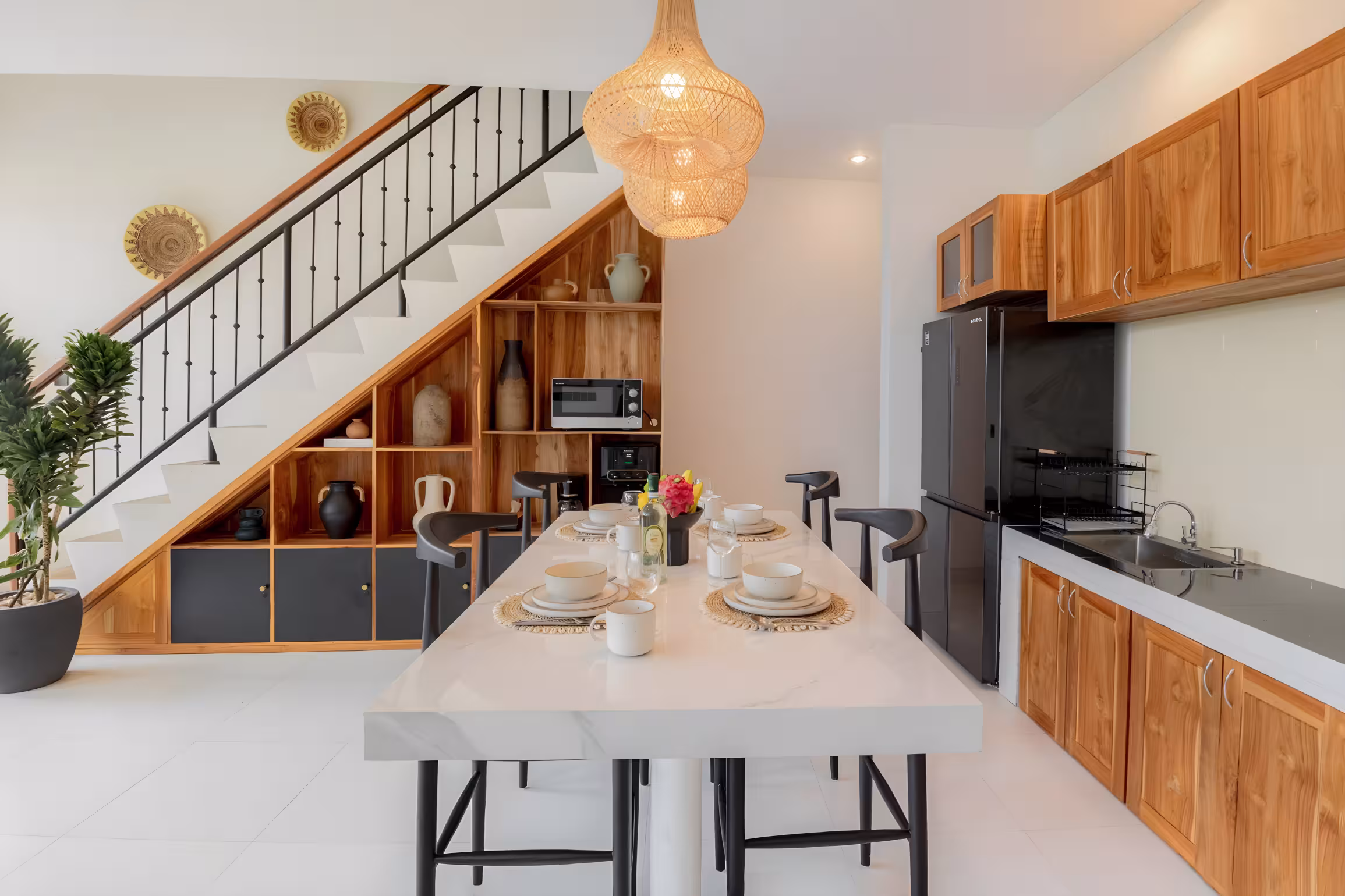 Вилла, 2 спальни