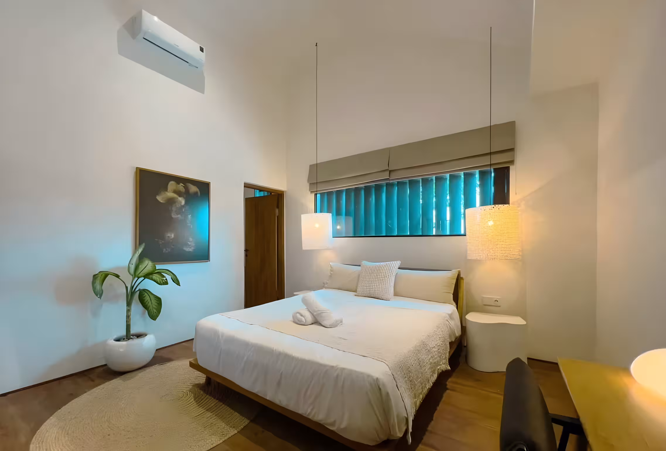 Вилла, 2 спальни