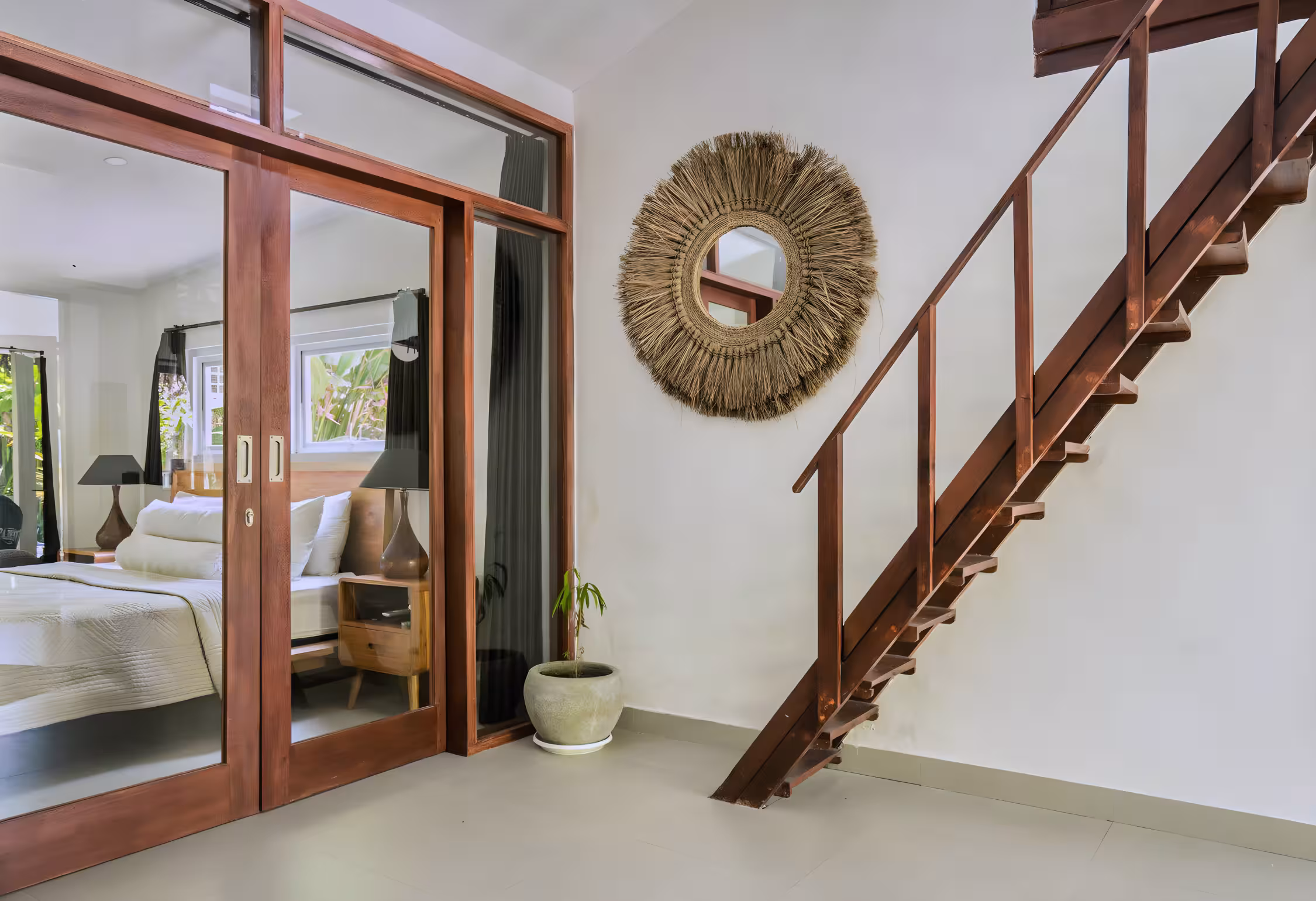 Вилла, 1 спальня