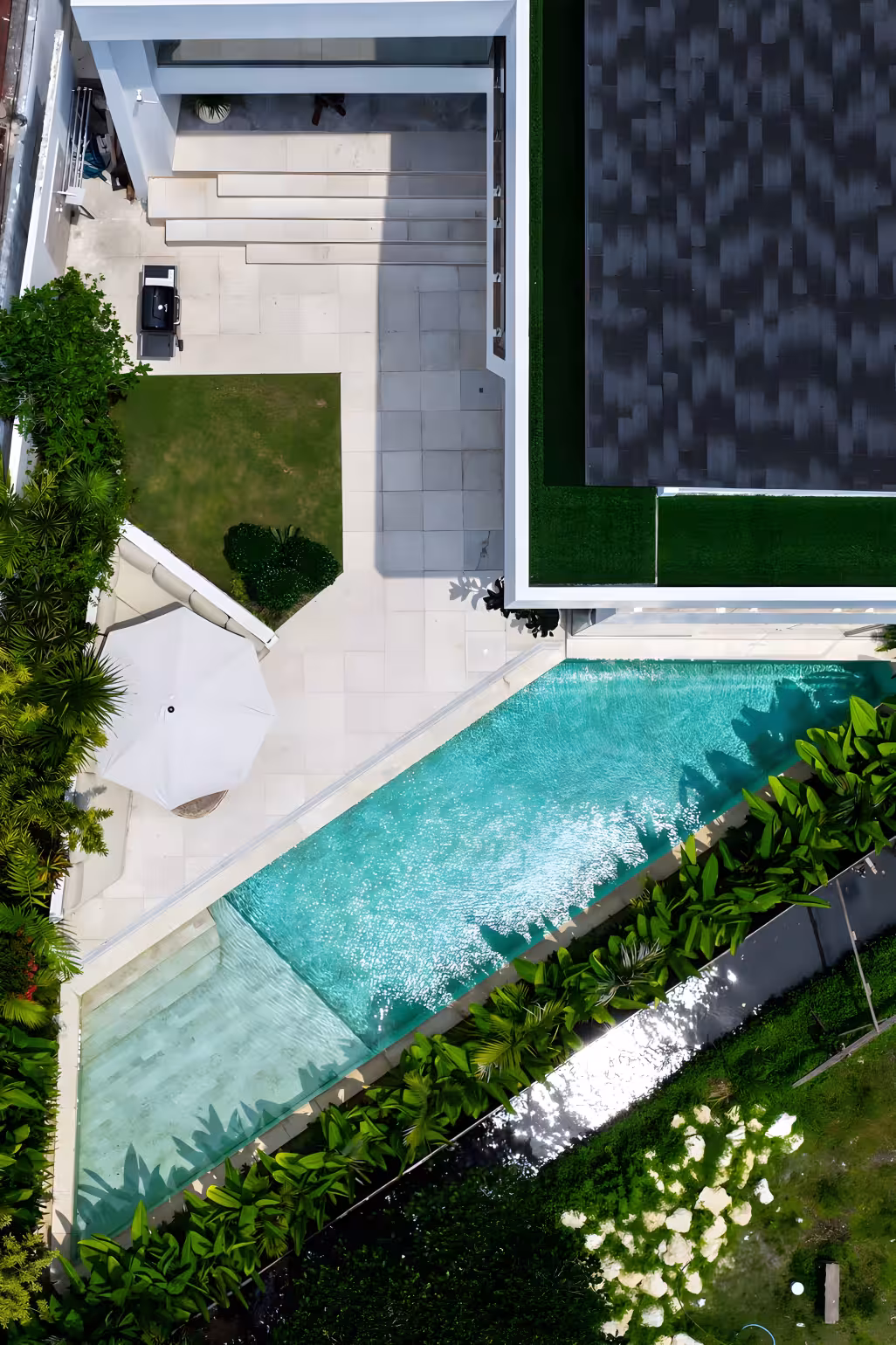 Вилла, 5 спален