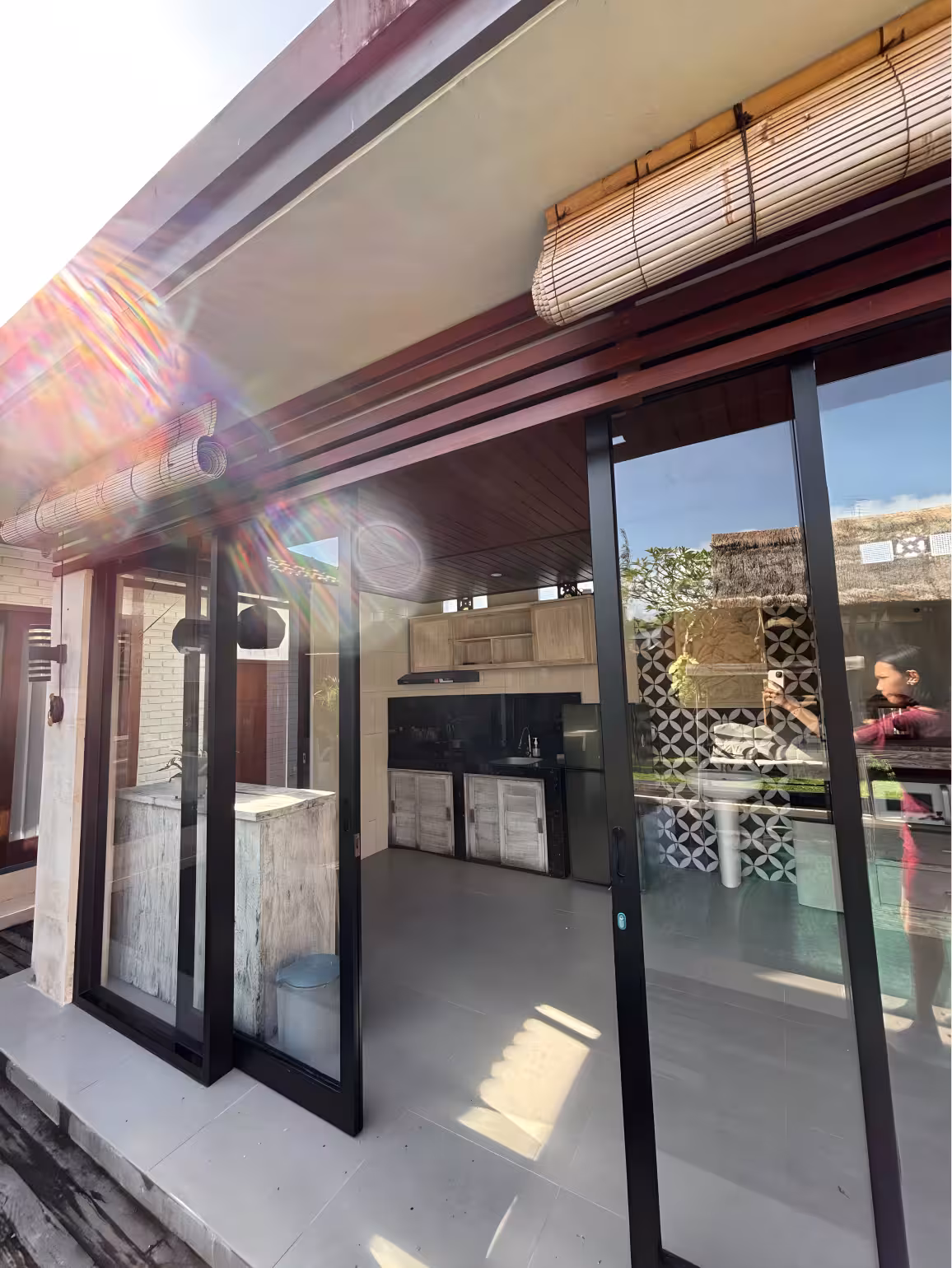 Вилла, 2 спальни