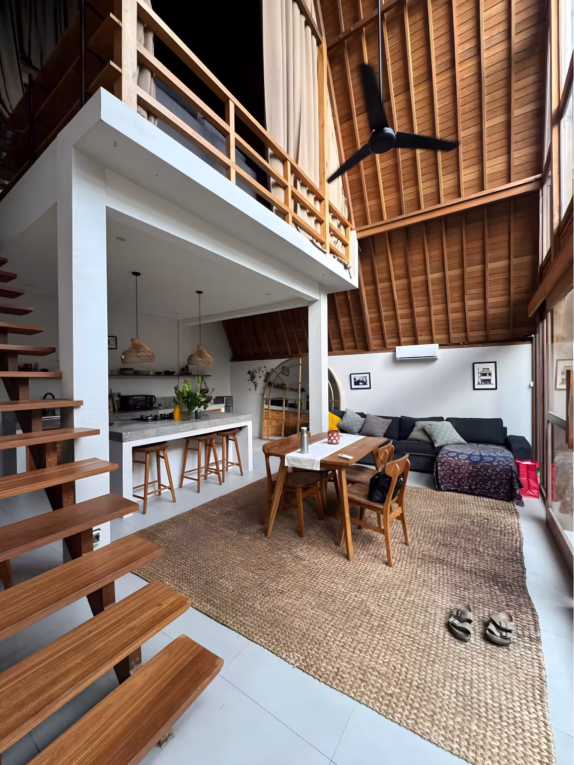 Вилла, 2 спальни