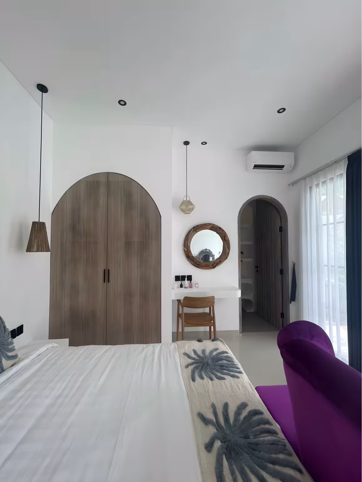 Вилла, 2 спальни