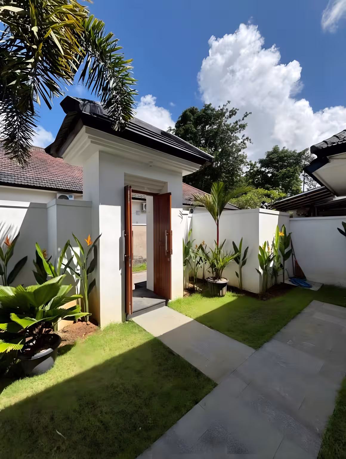 Вилла, 2 спальни