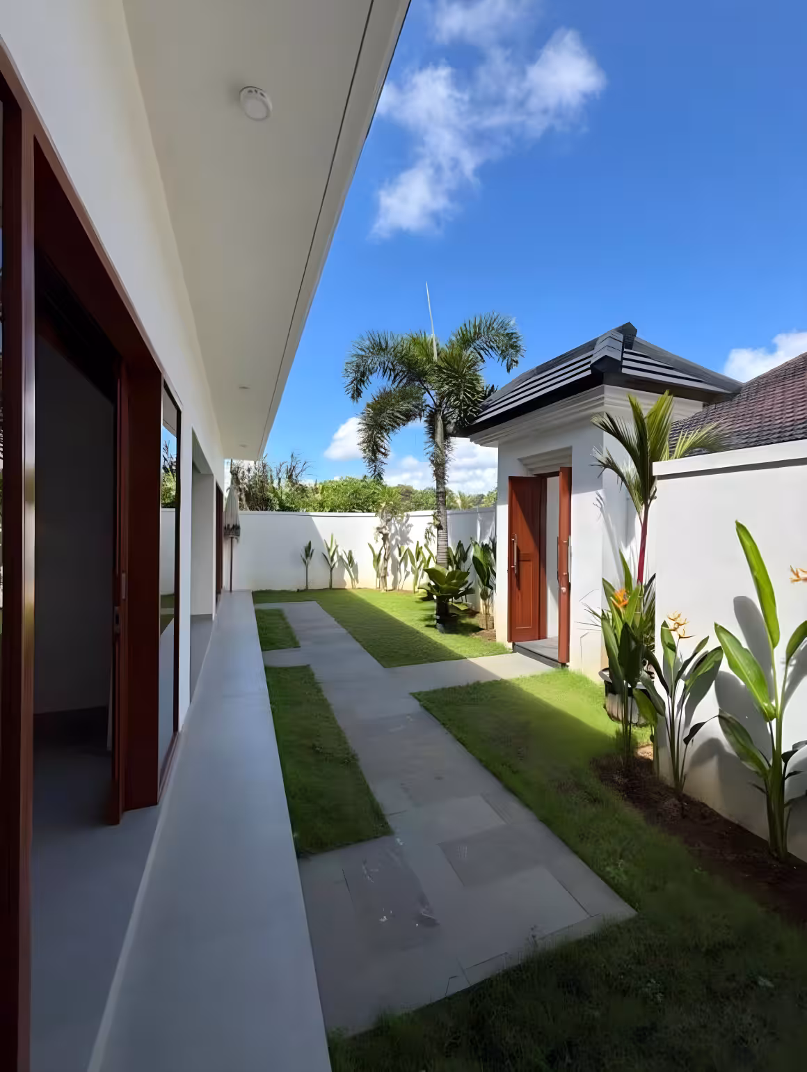 Вилла, 2 спальни