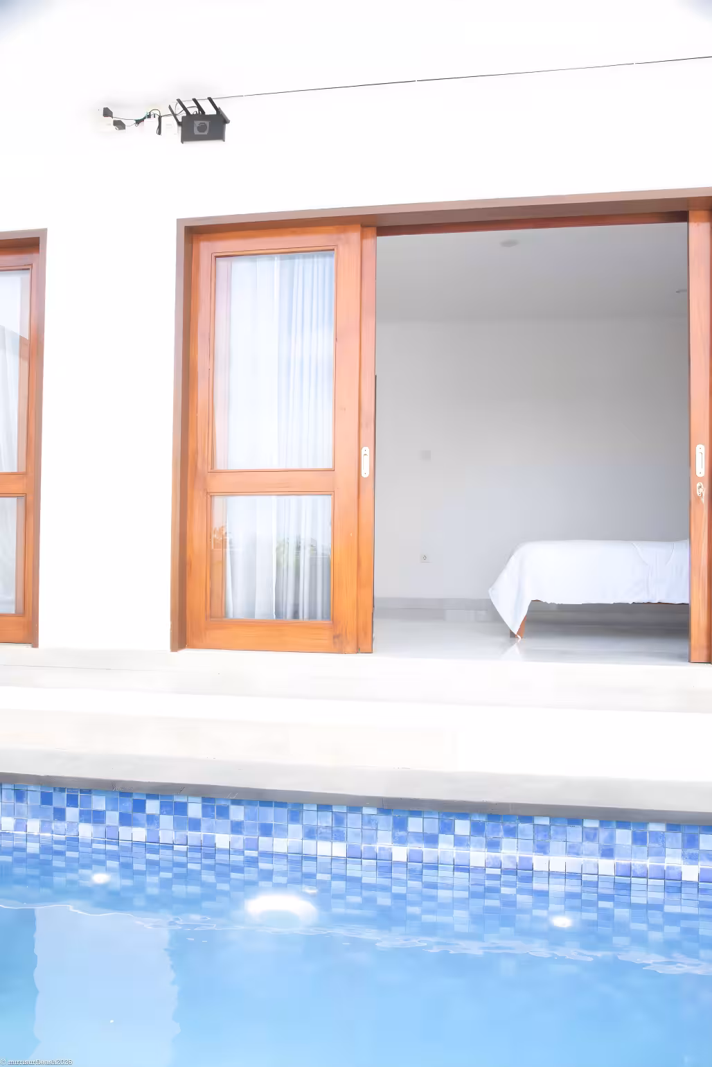 Вилла, 2 спальни