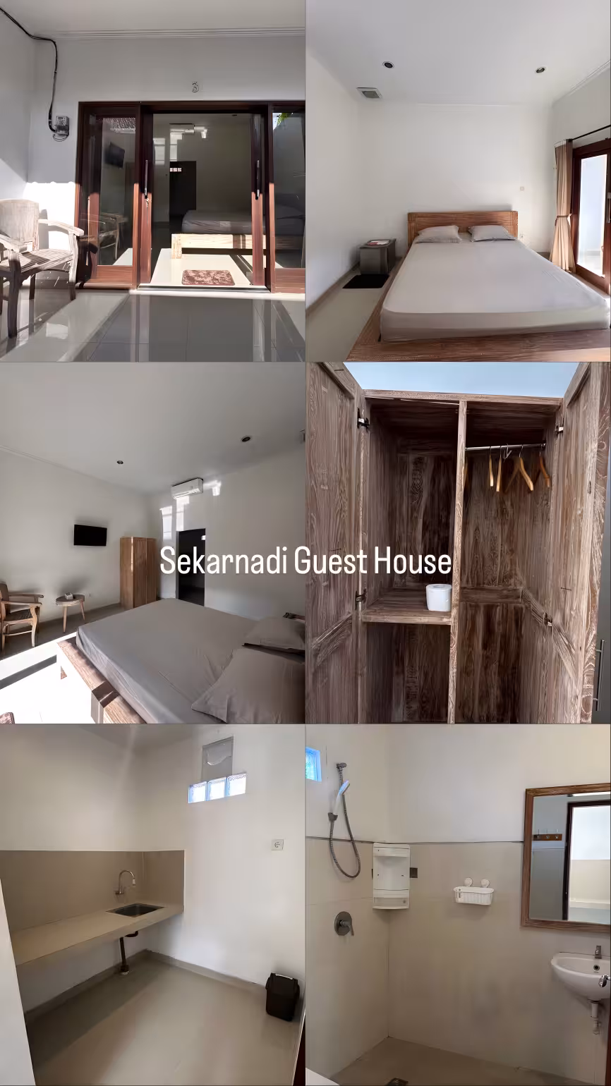 Гестхаус, 1 спальня