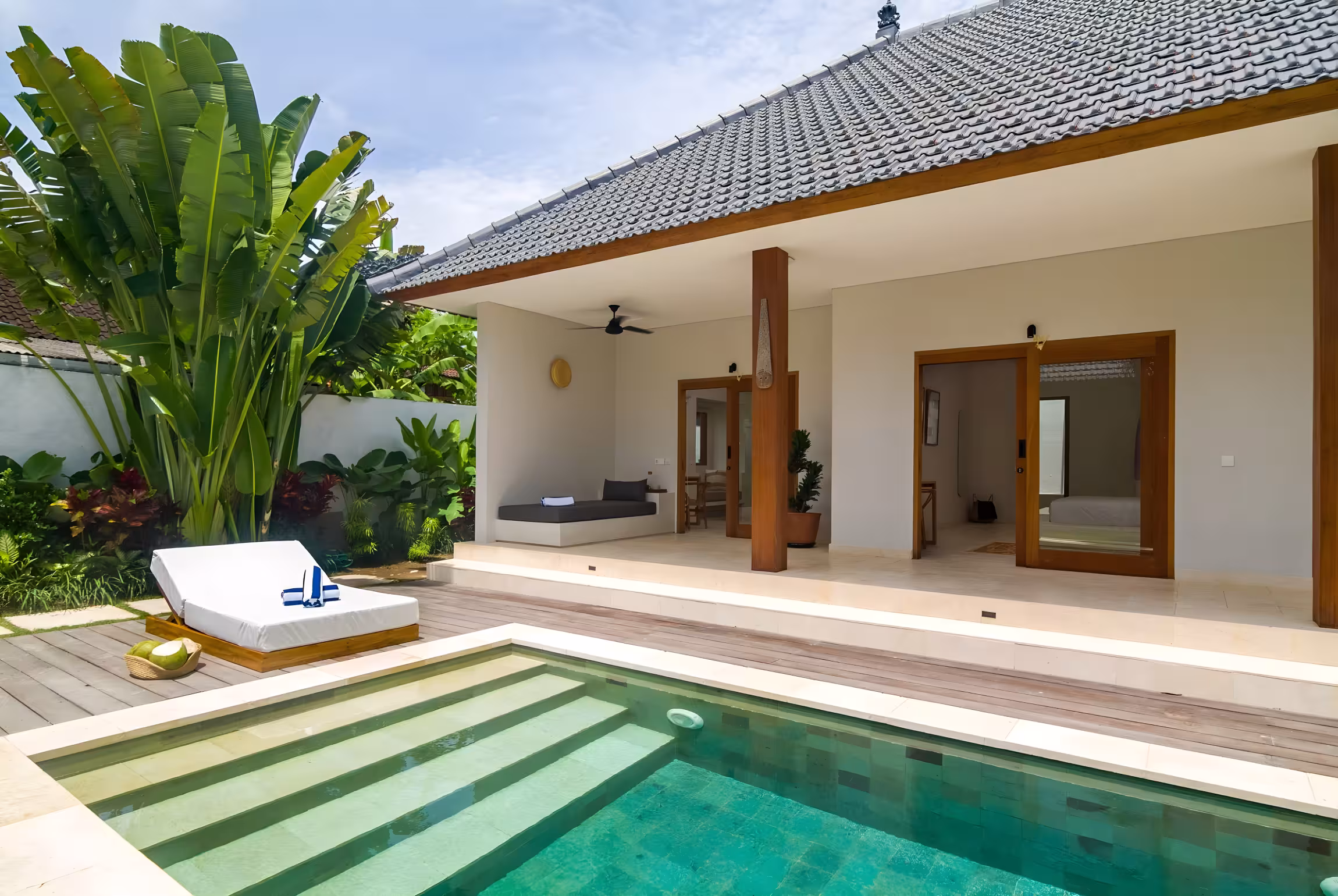 Дом, 3 спальни