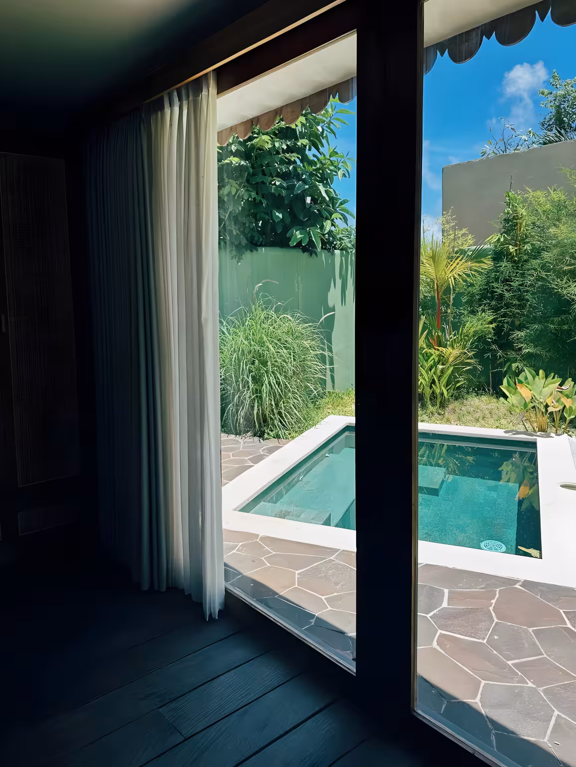 Вилла, 1 спальня