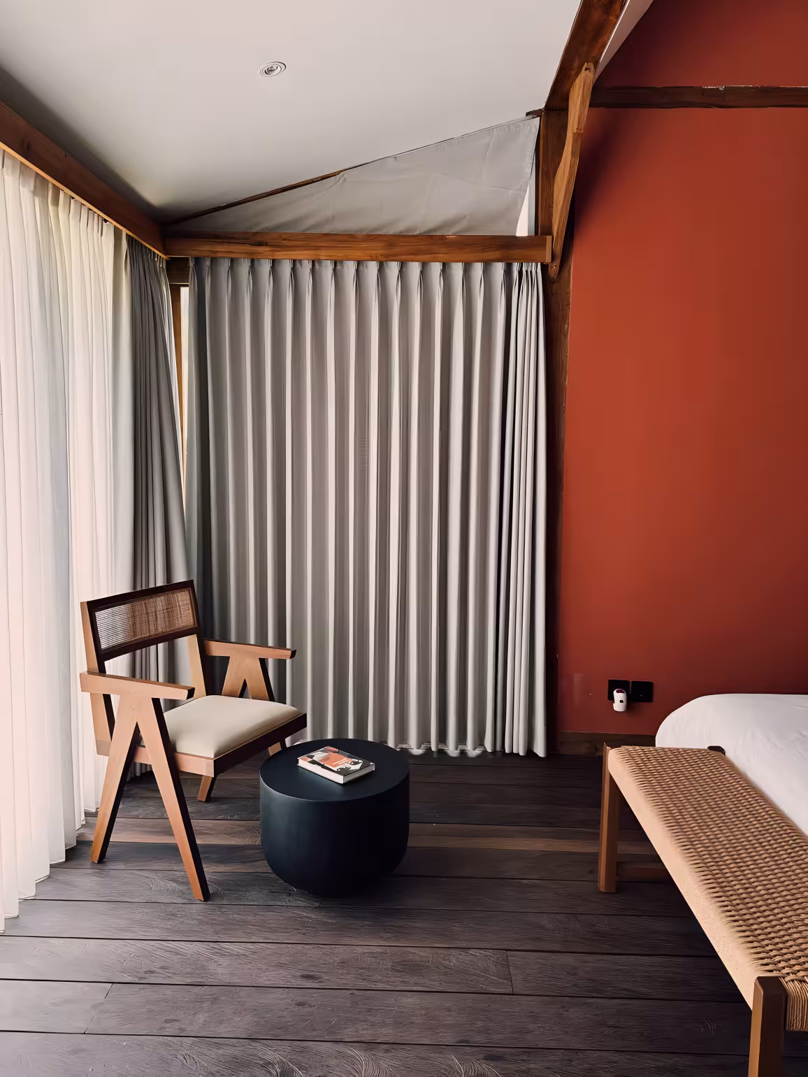 Вилла, 1 спальня