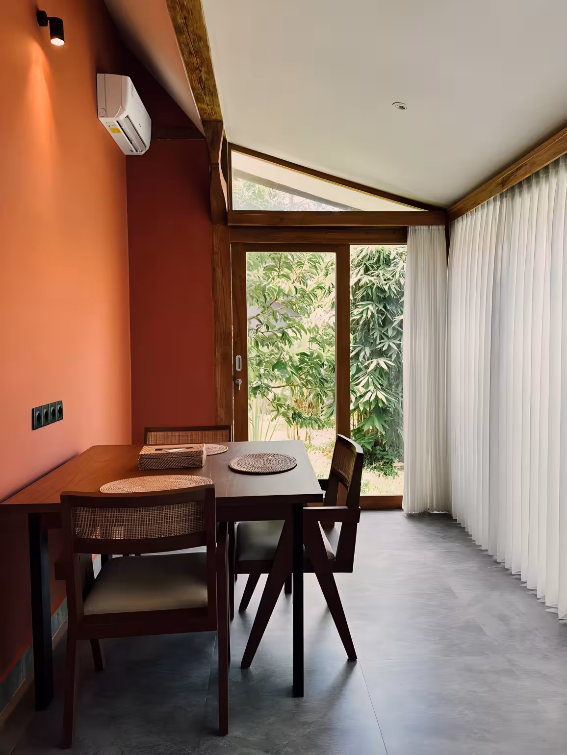 Вилла, 1 спальня