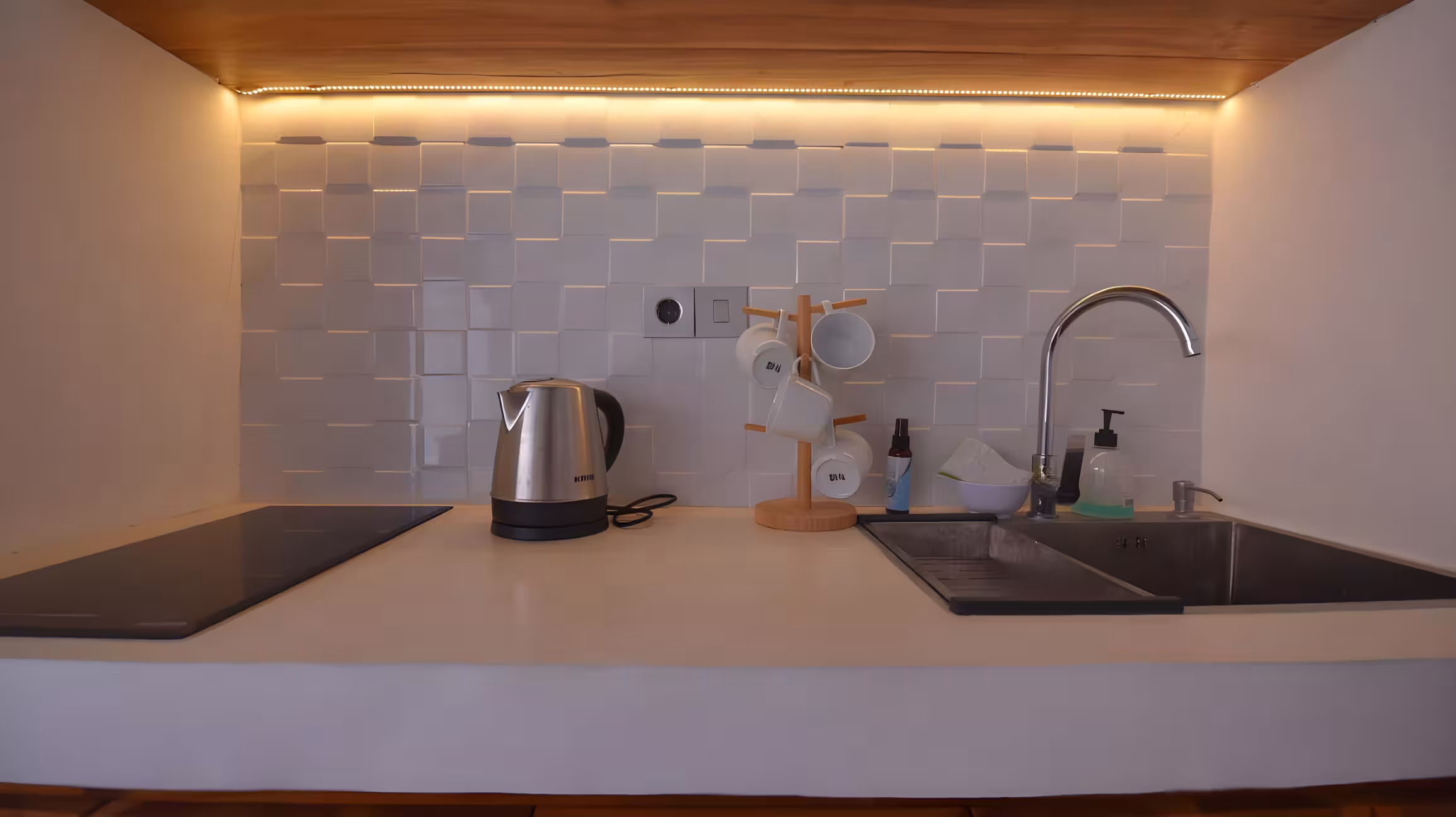 Вилла, 2 спальни