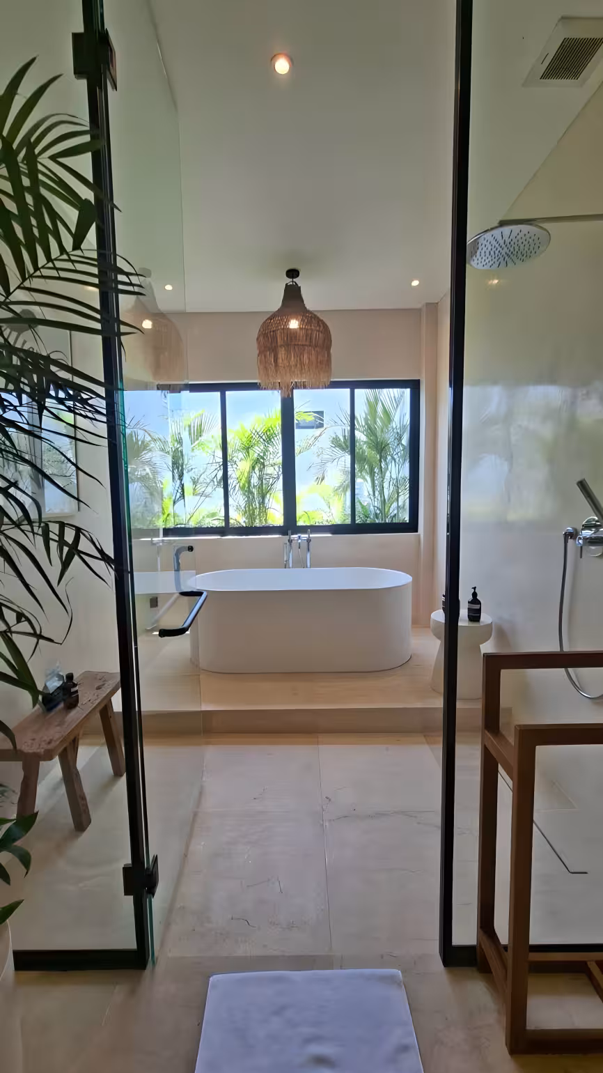 Вилла, 3 спальни