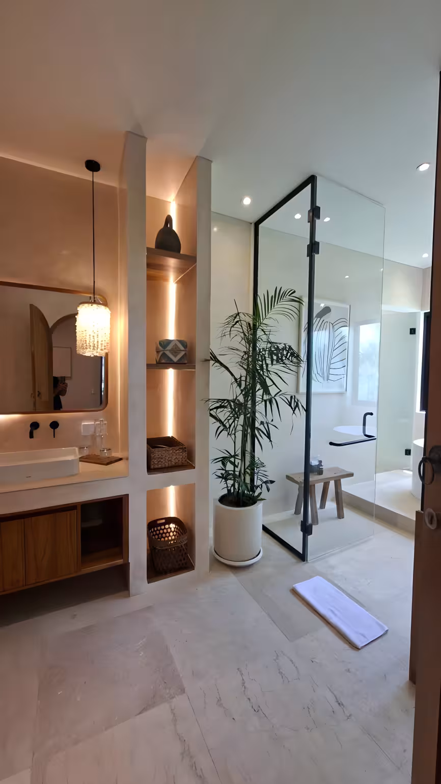 Вилла, 3 спальни