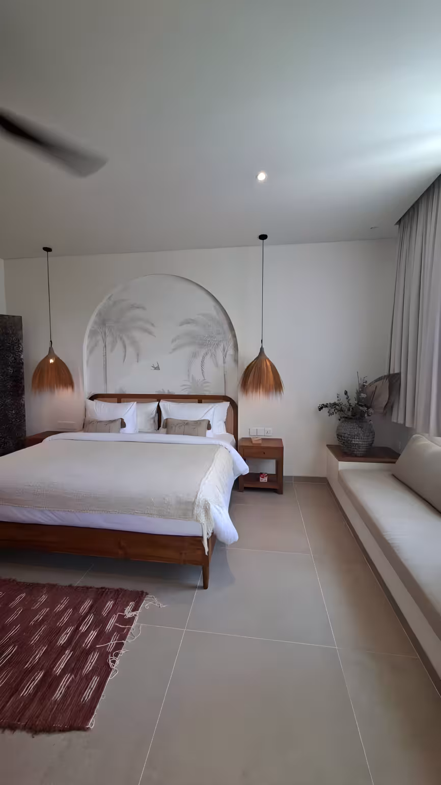 Вилла, 3 спальни