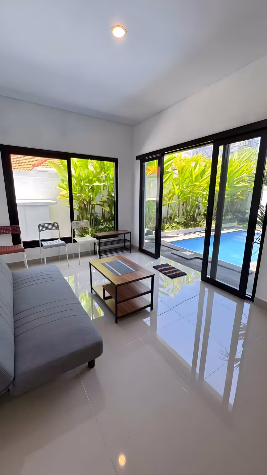 Вилла, 2 спальни