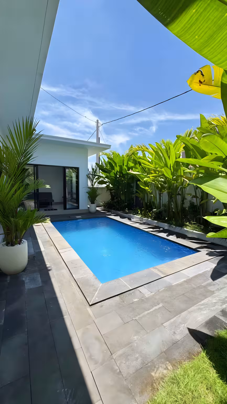 Вилла, 2 спальни