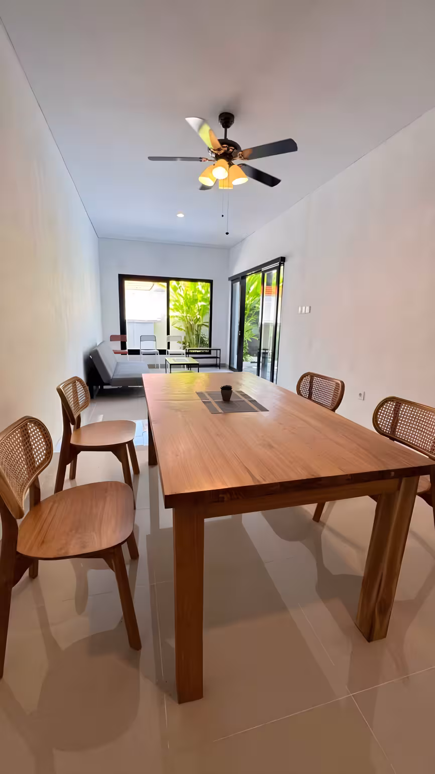 Вилла, 2 спальни