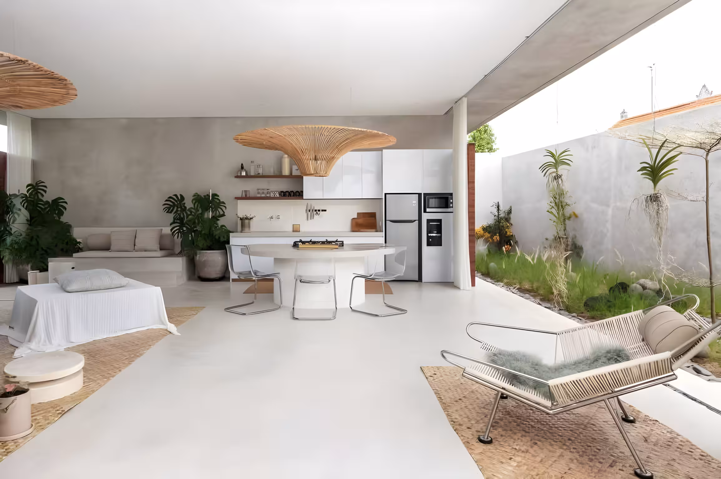 Вилла, 2 спальни