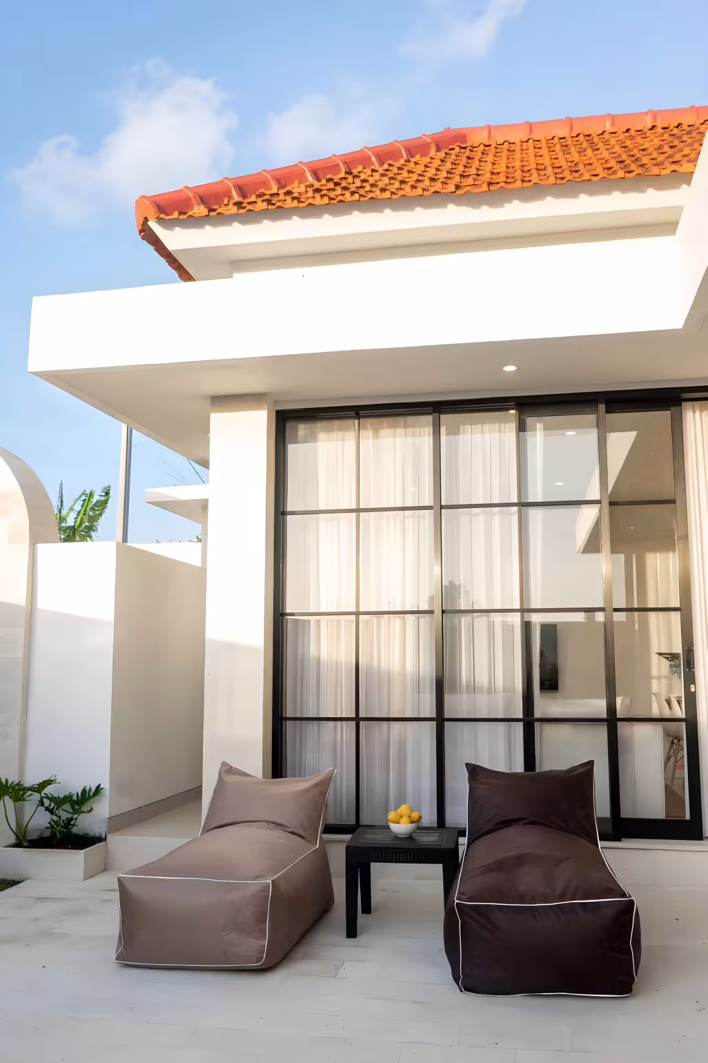 Вилла, 2 спальни