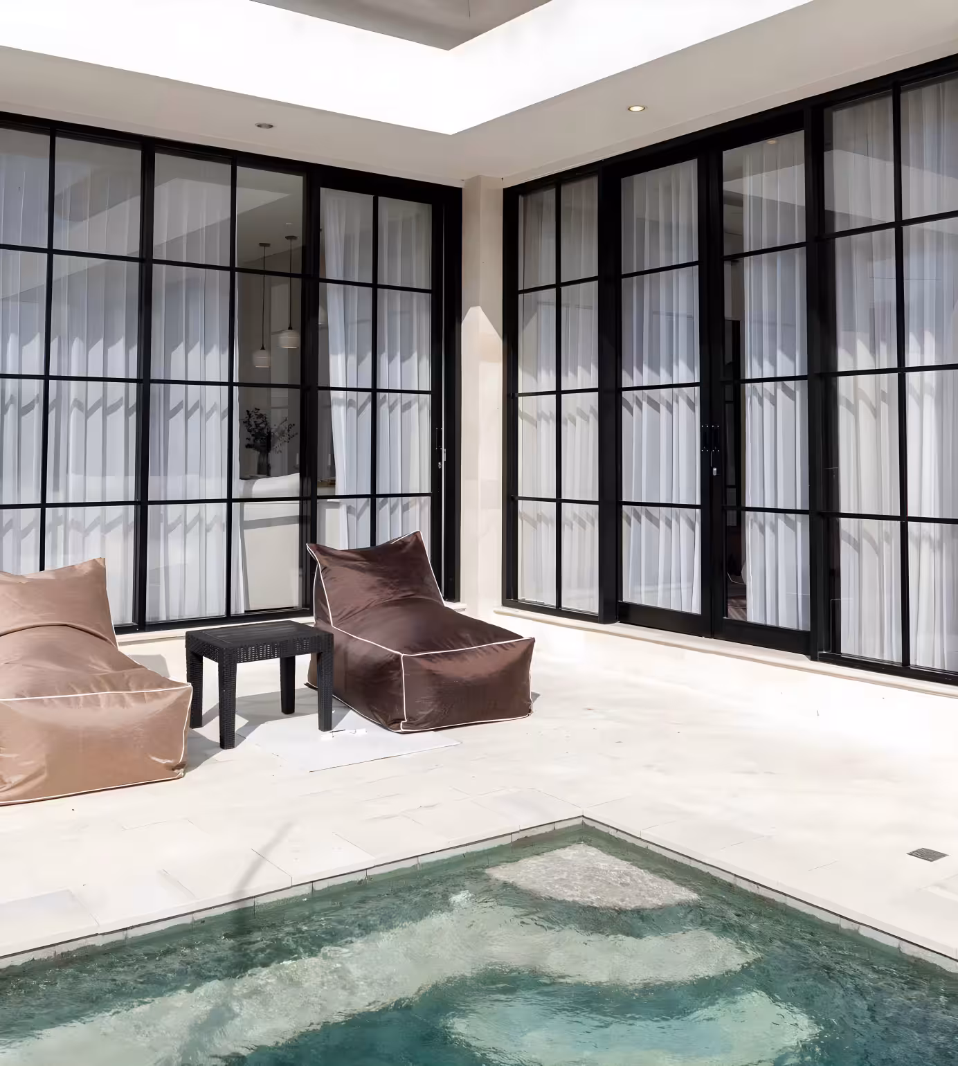 Вилла, 2 спальни