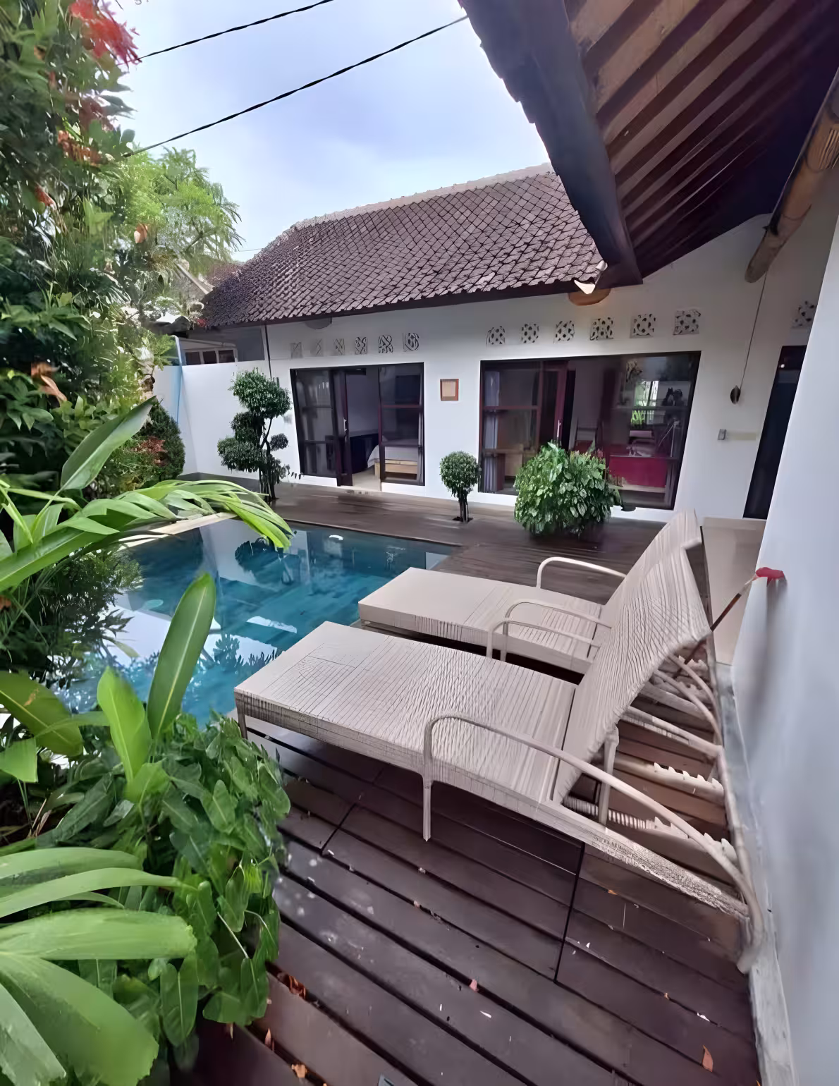 Вилла, 3 спальни