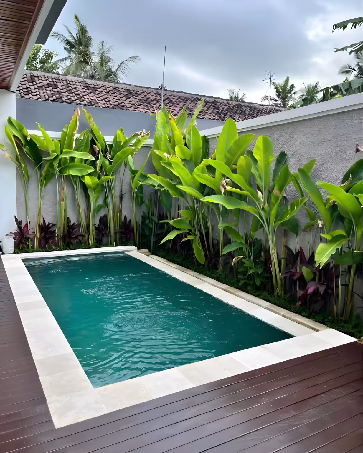 Вилла, 2 спальни