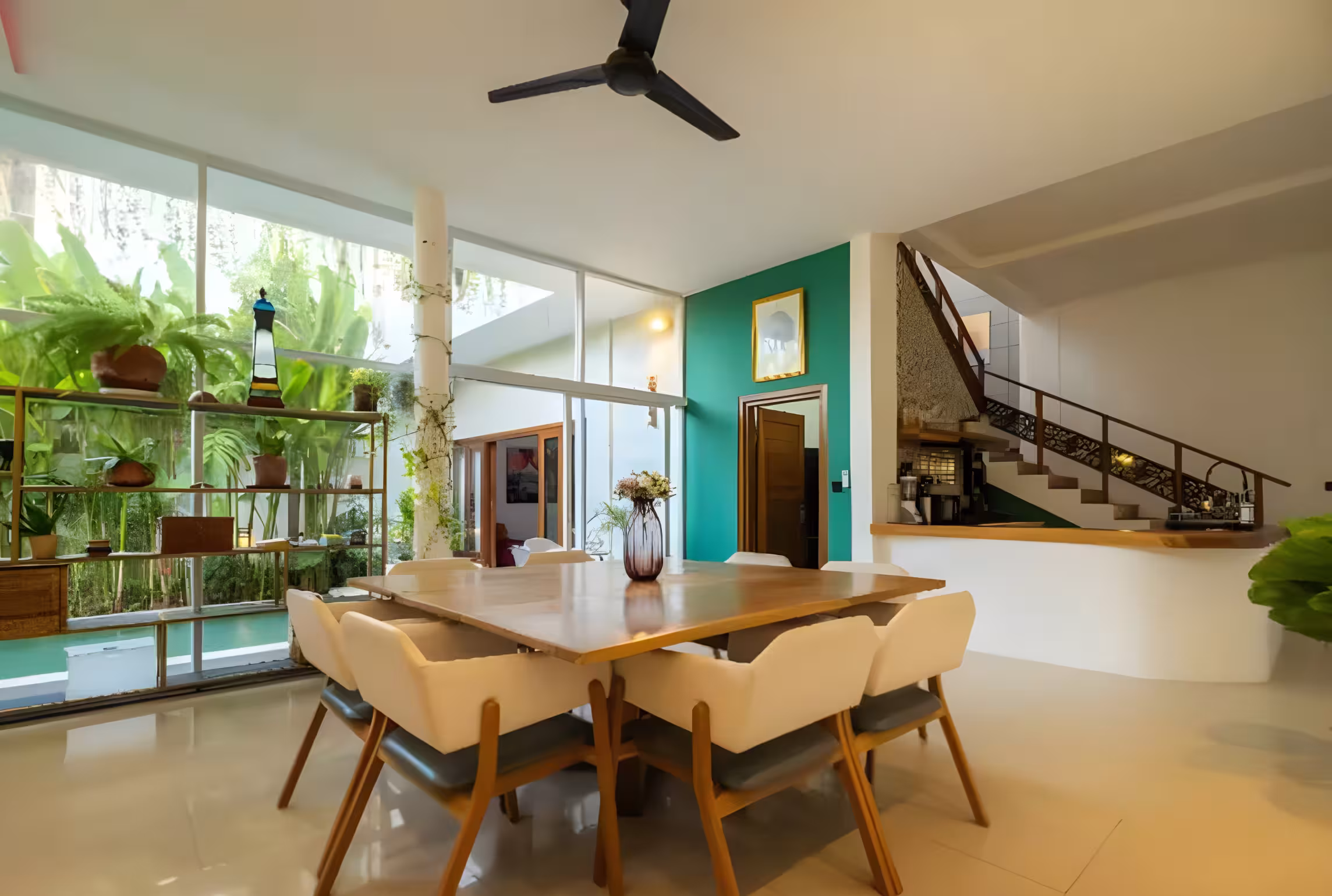 Вилла, 2 спальни