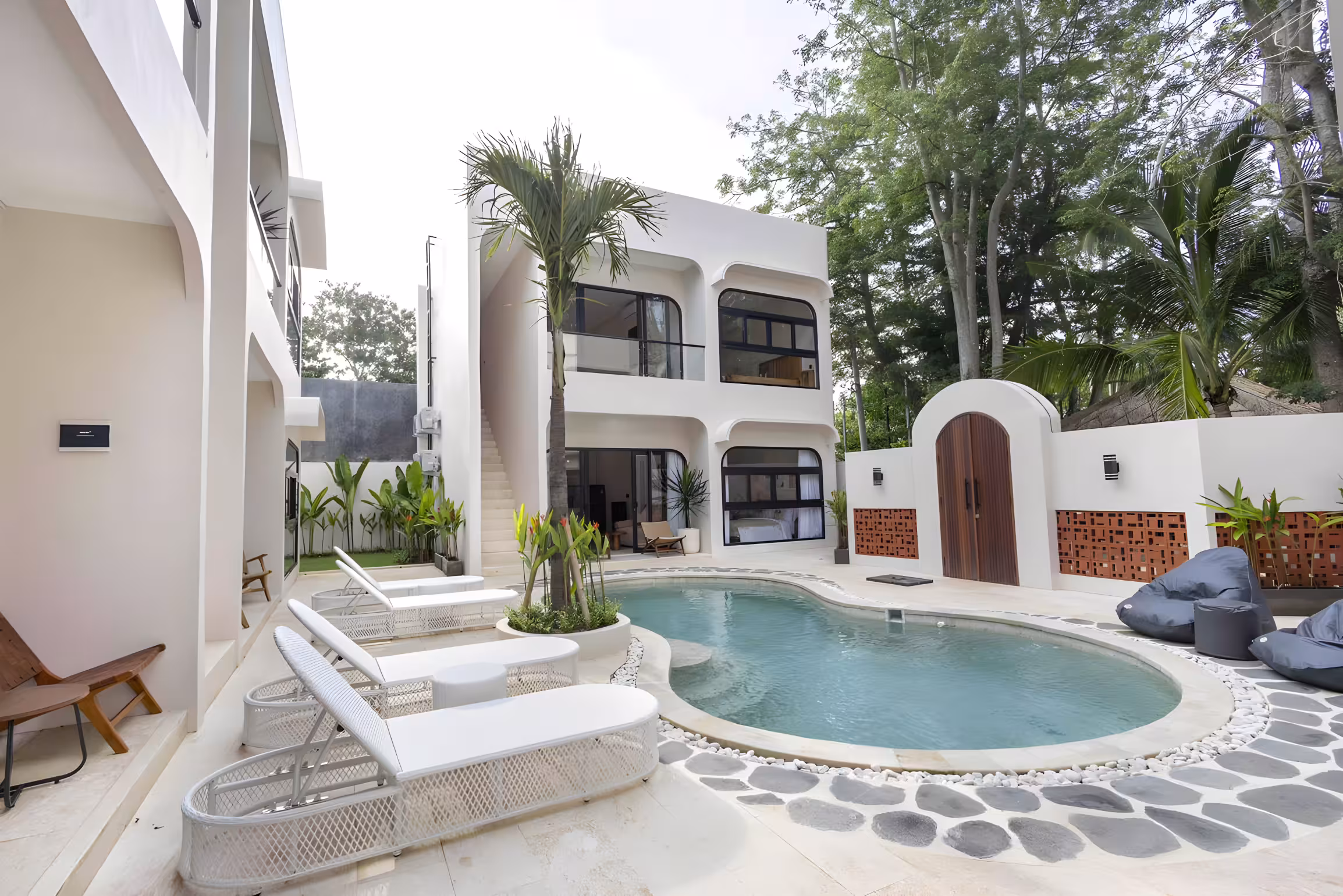 Апартаменты, 1 спальня