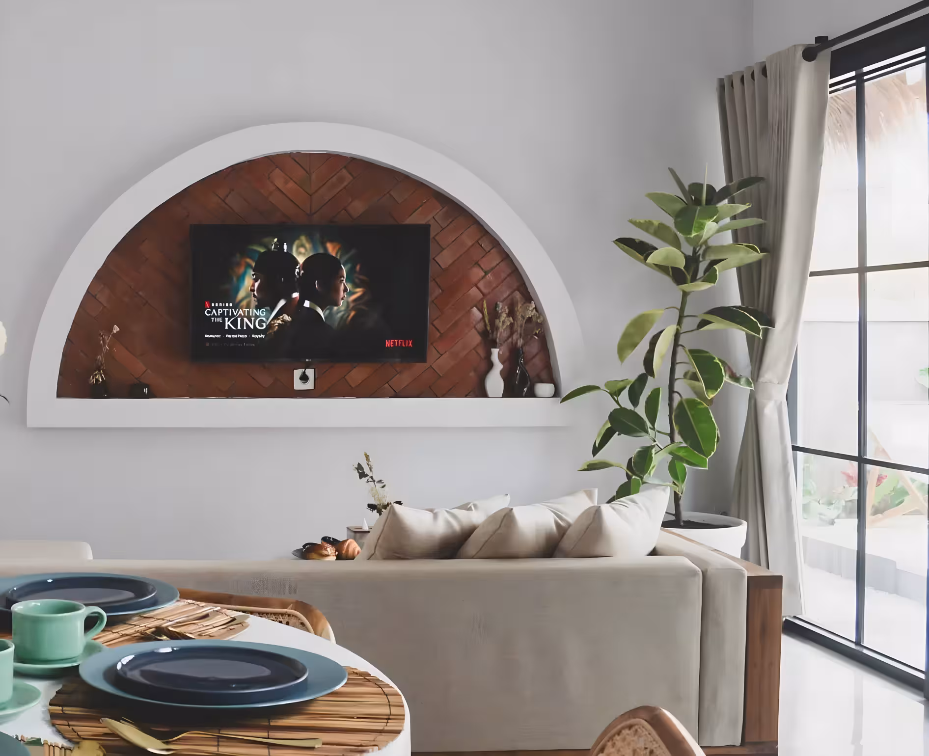 Вилла, 3 спальни