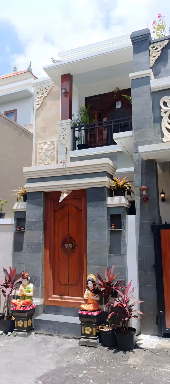 Дом, 3 спальни