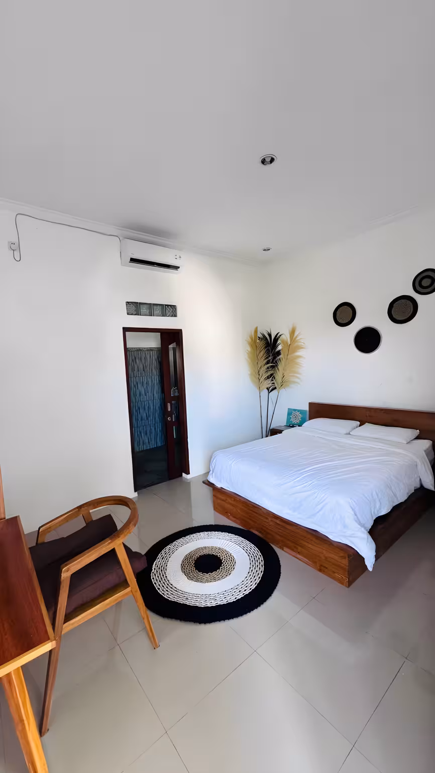 Вилла, 2 спальни