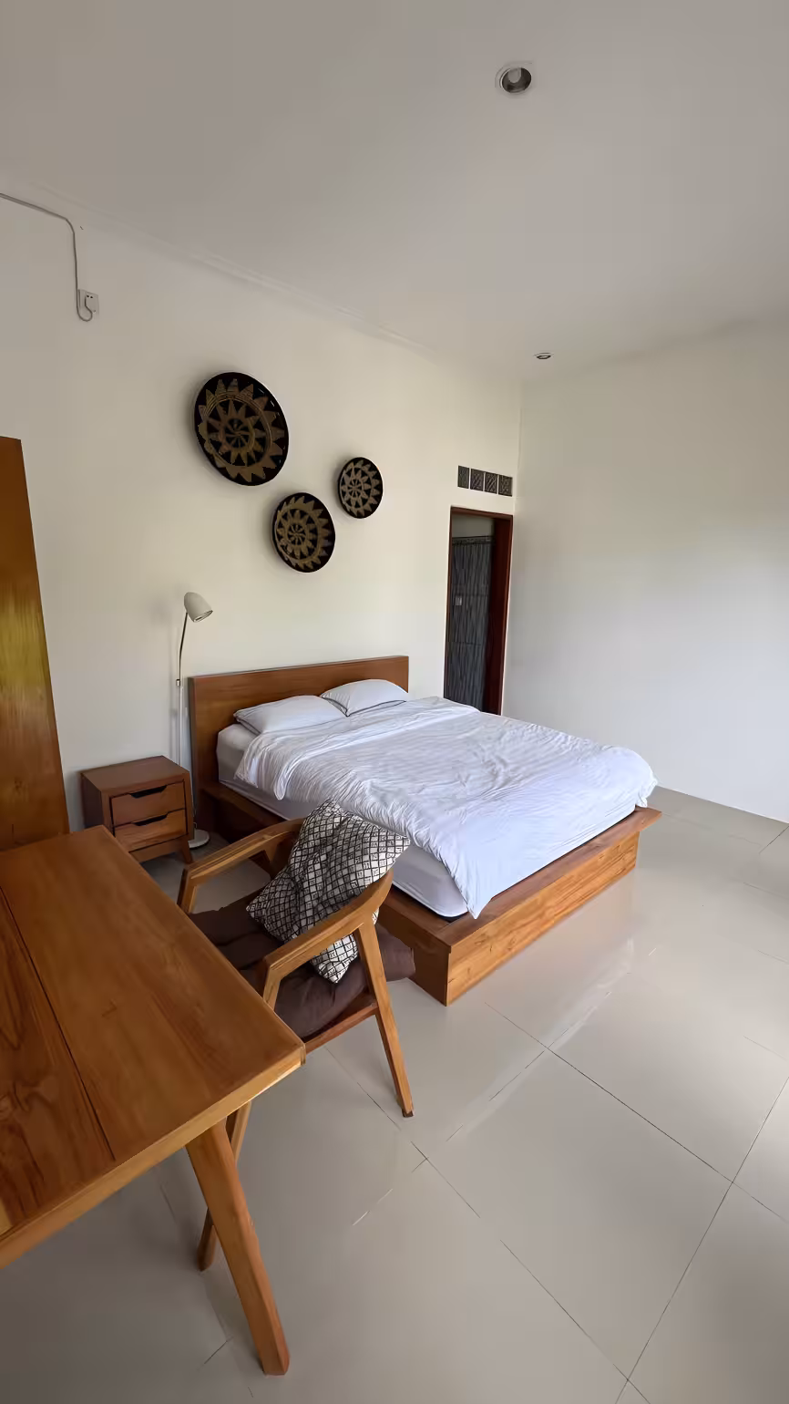 Вилла, 2 спальни