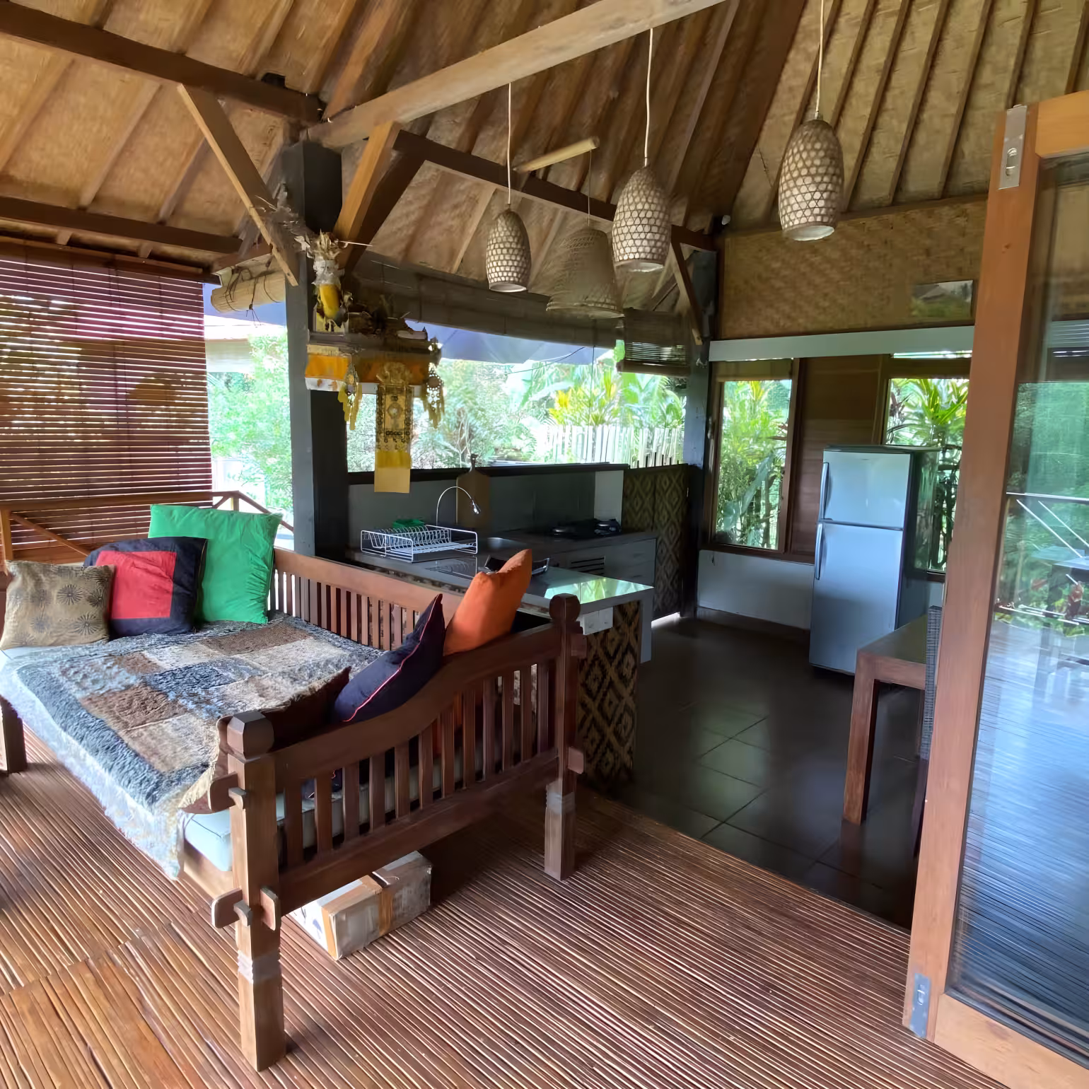 Дом, 1 спальня