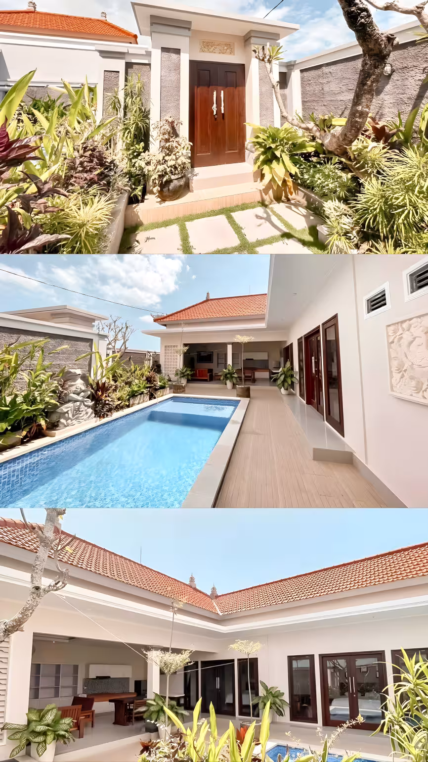 Вилла, 2 спальни