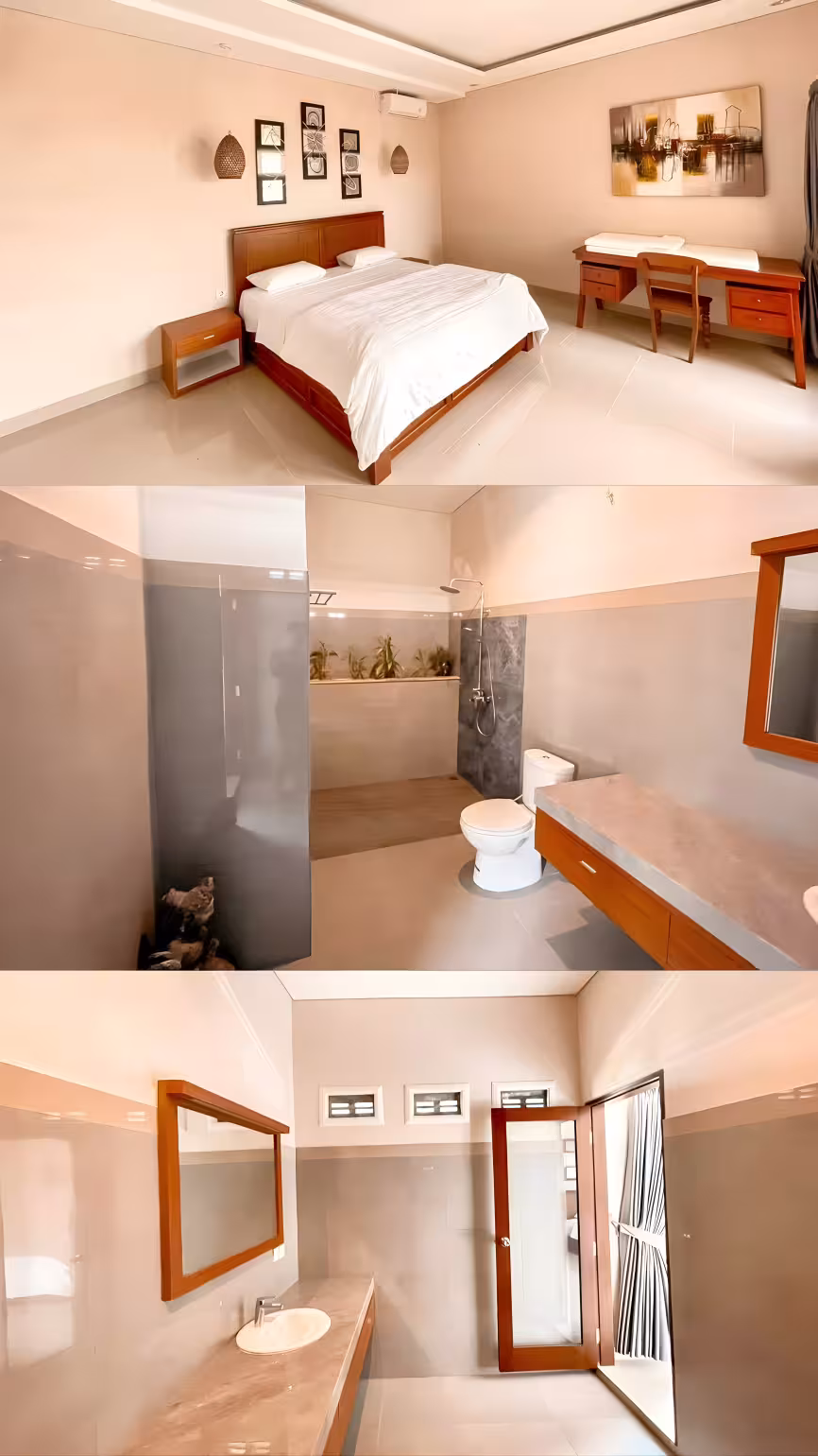 Вилла, 2 спальни