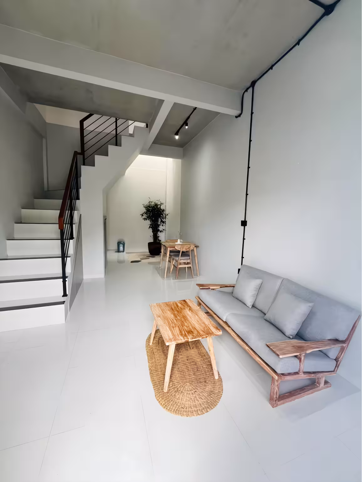 Дом, 1 спальня