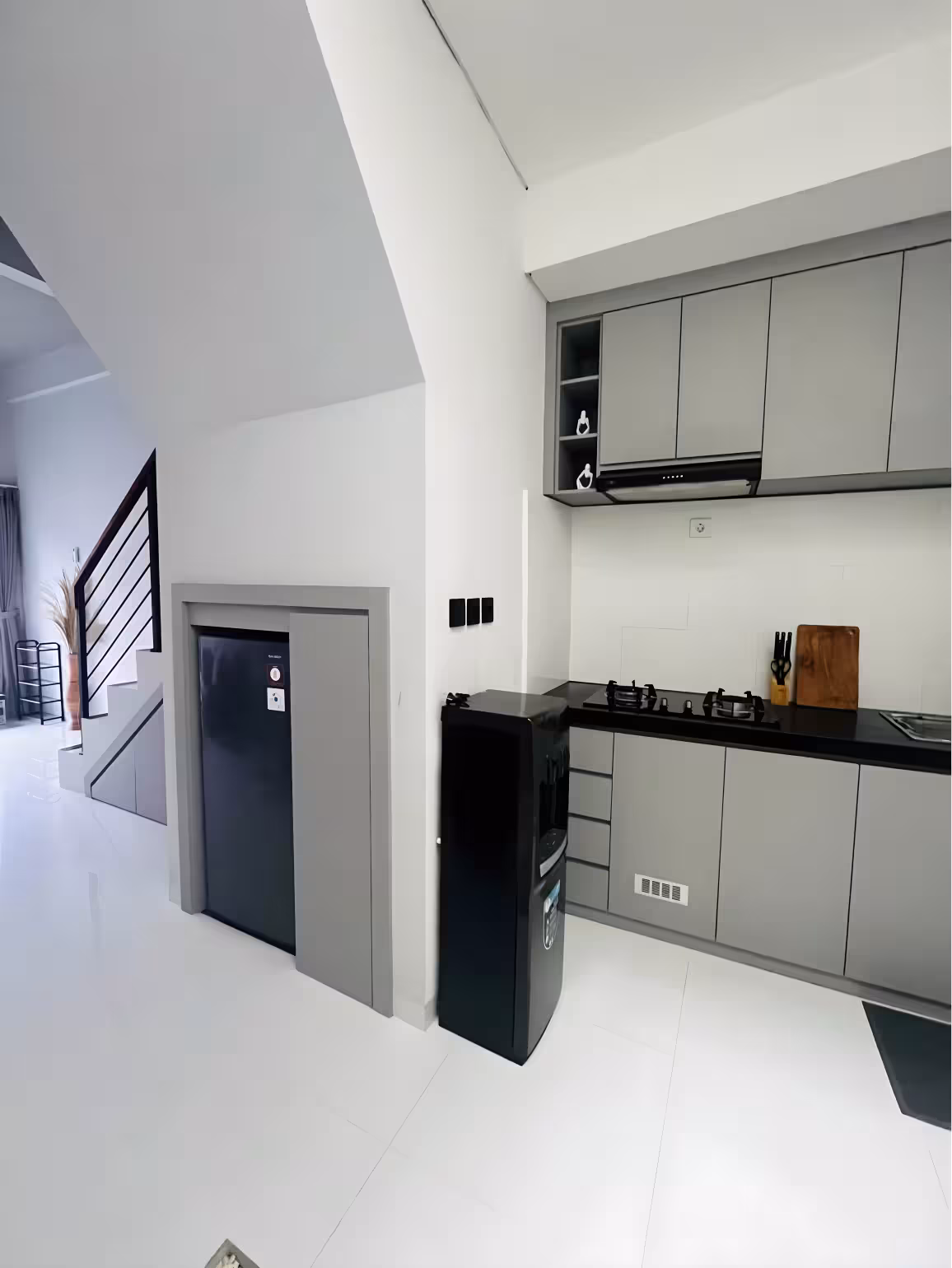 Дом, 1 спальня