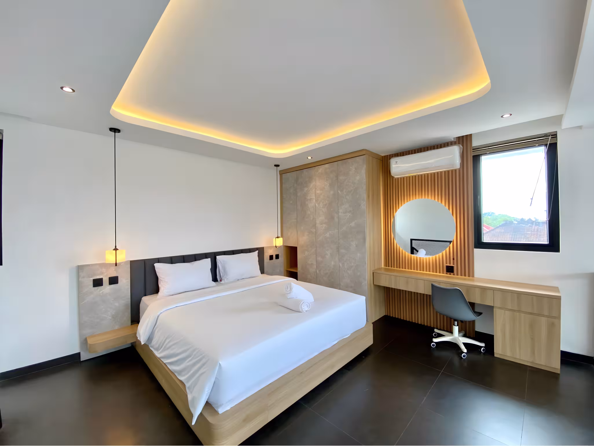 Вилла, 1 спальня