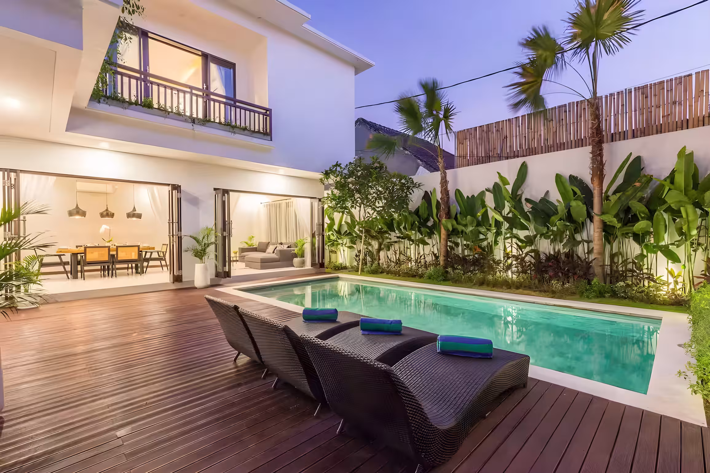 Вилла, 3 спальни