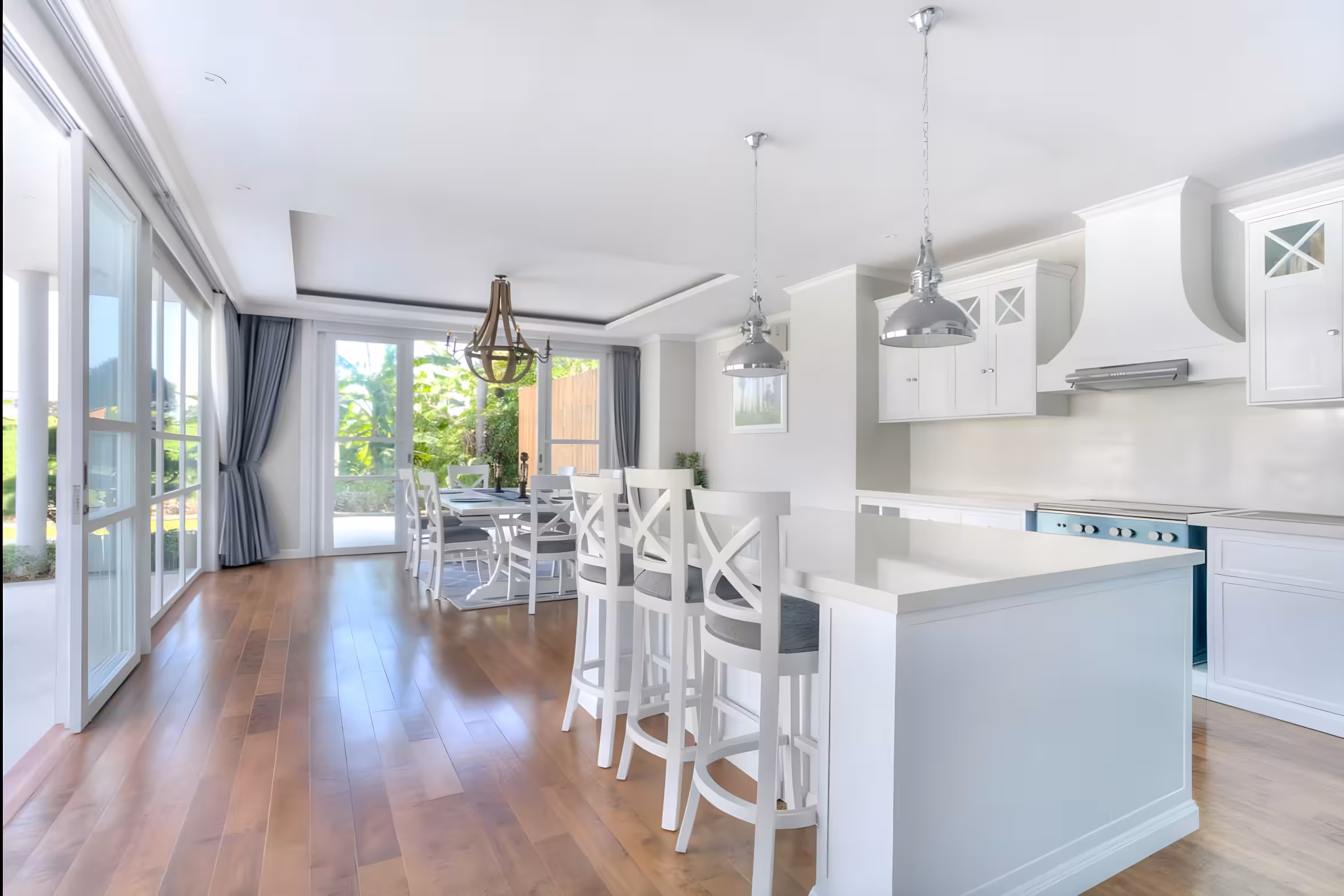 Вилла, 4 спальни