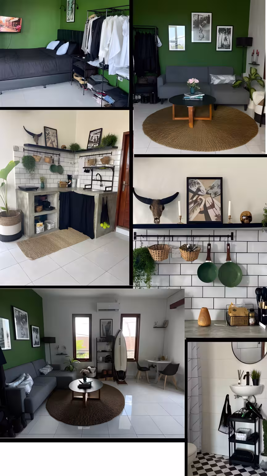 Апартаменты