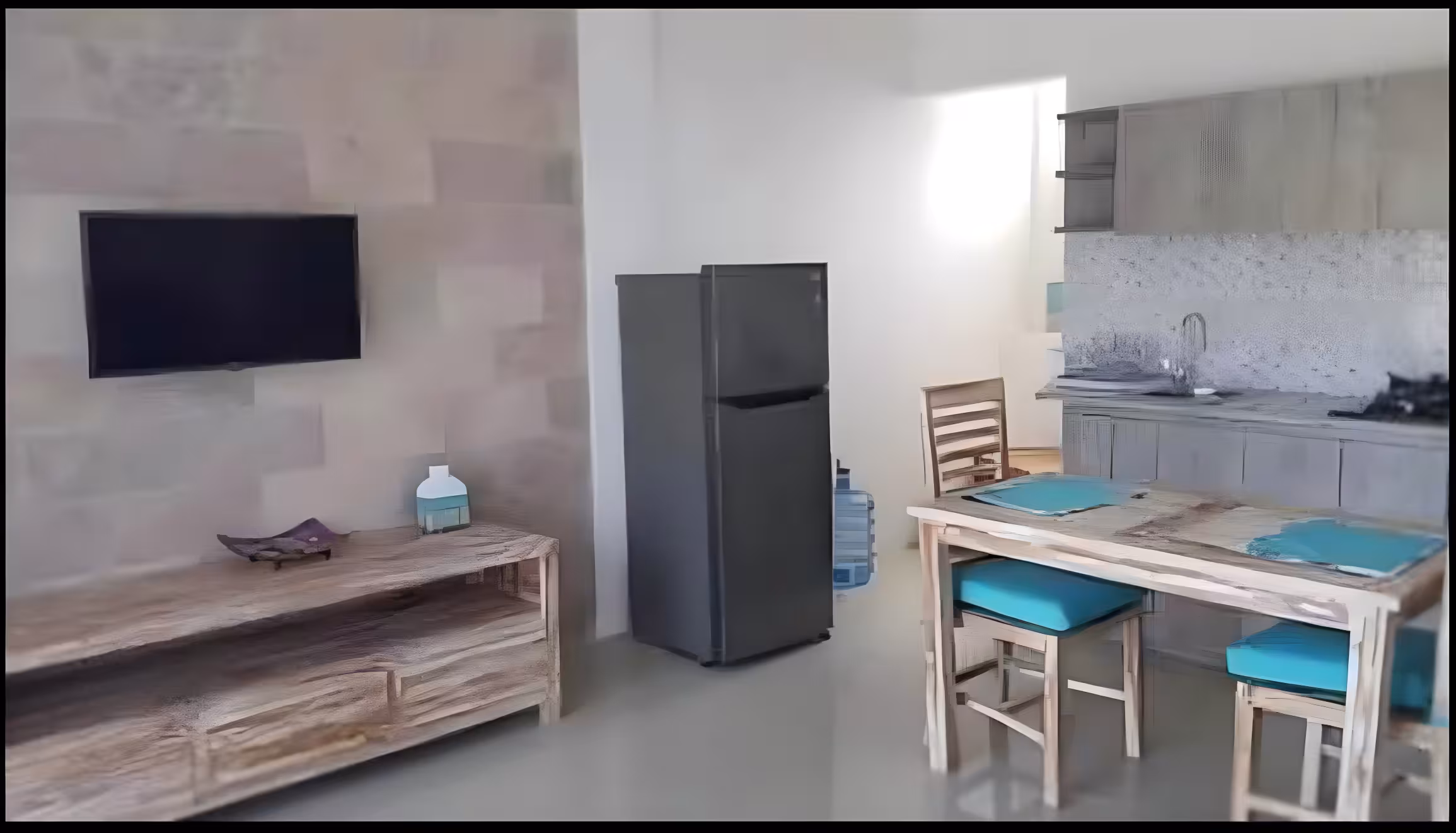 Апартаменты, 1 спальня