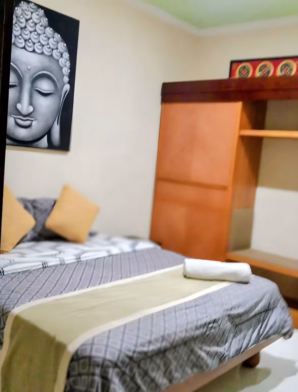 Апартаменты, 1 спальня