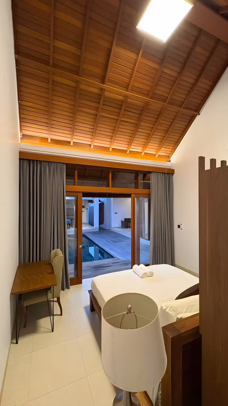 Вилла, 2 спальни