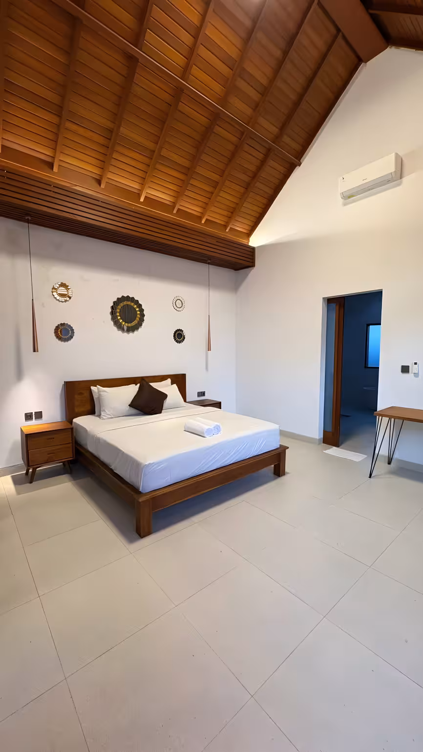 Вилла, 2 спальни