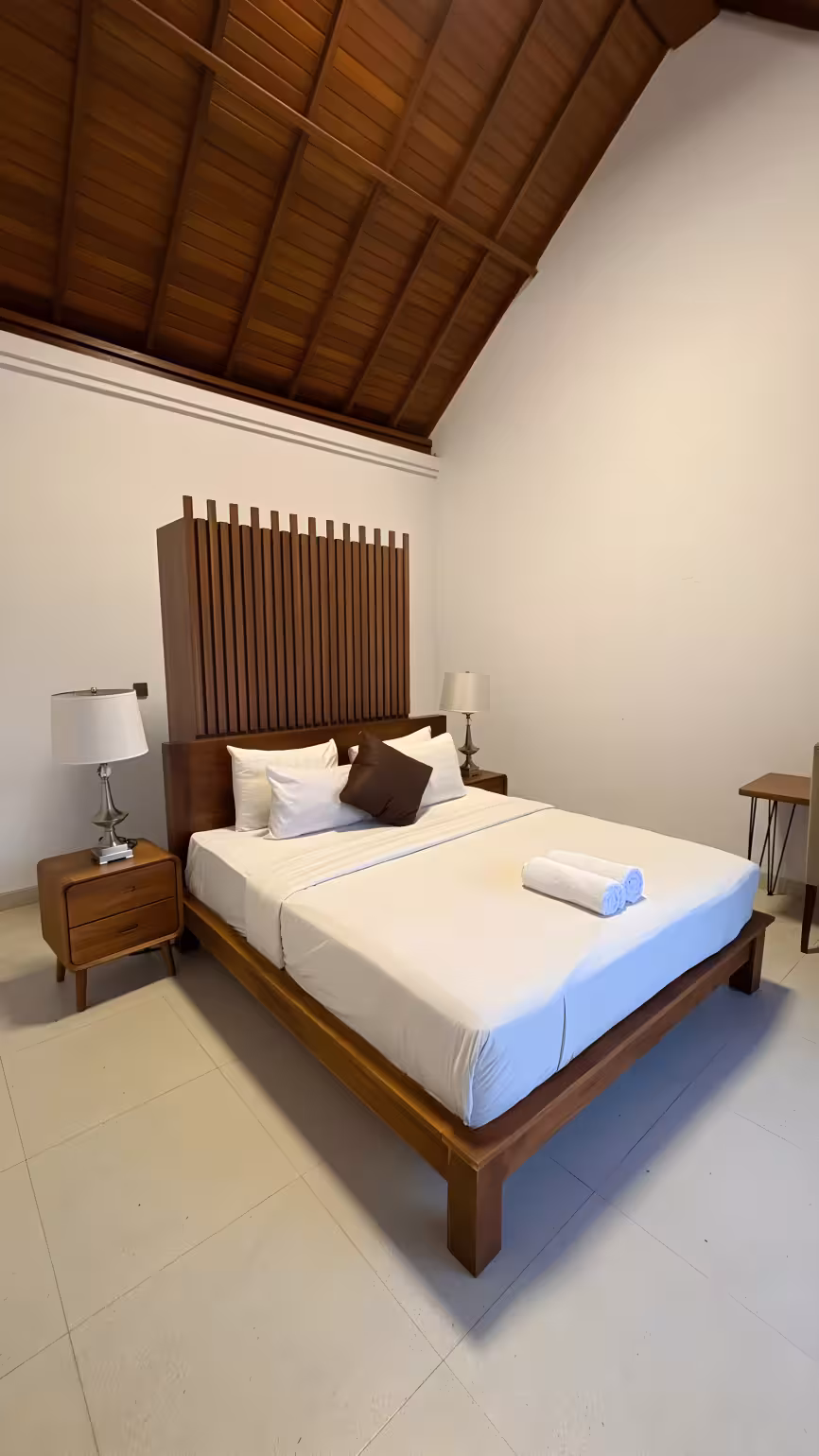 Вилла, 2 спальни